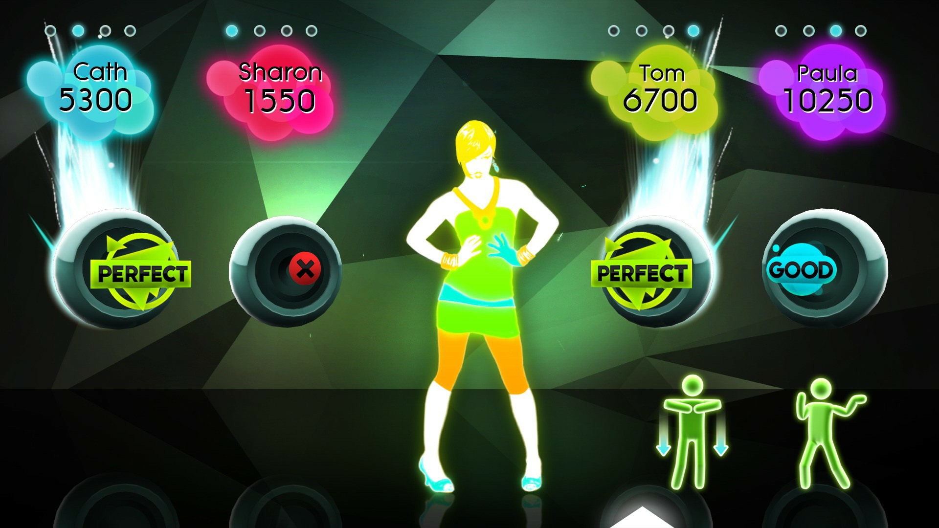 Just Dance 2